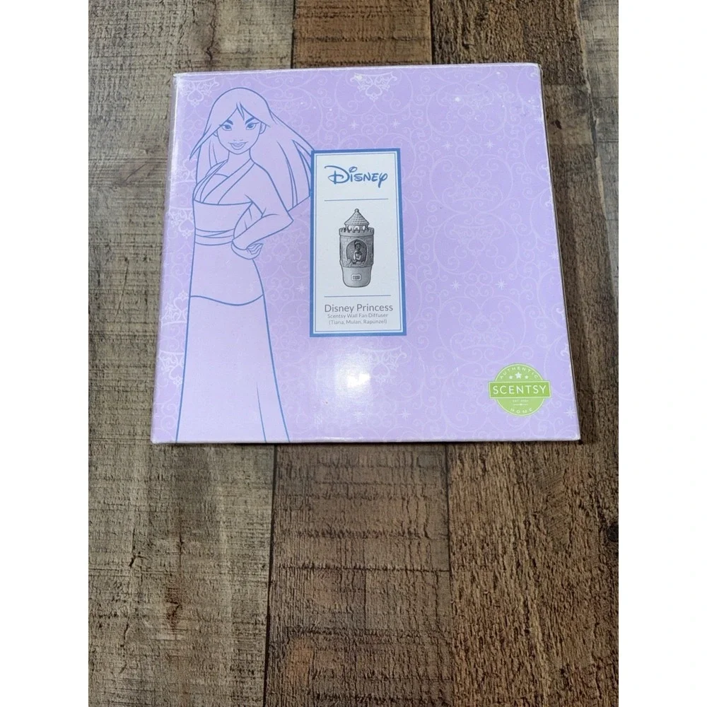 Scentsy open box